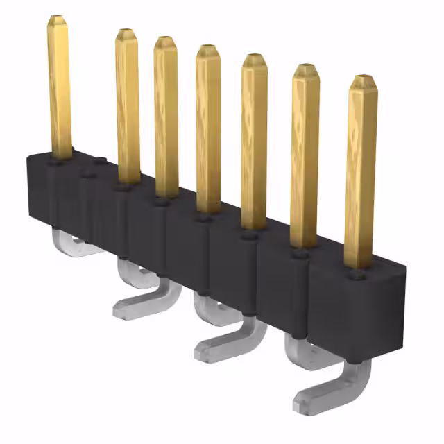 98400-101A Amphenol ICC (FCI)  Embases à broches mâles